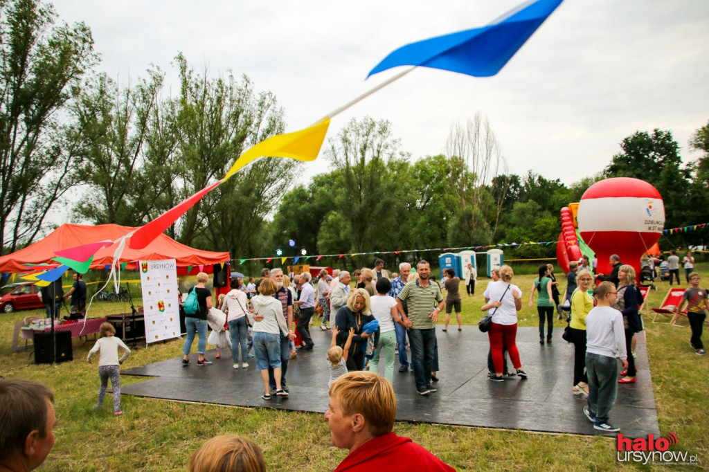 Szalona potańcówka przy Jeziorze Zgorzała! FOTO