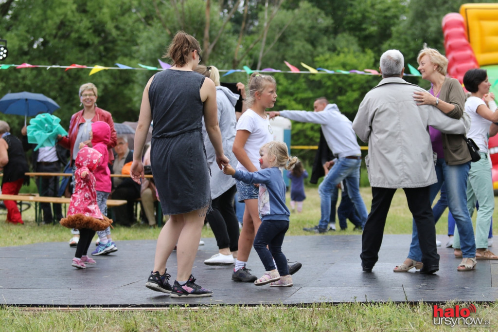 Szalona potańcówka przy Jeziorze Zgorzała! FOTO