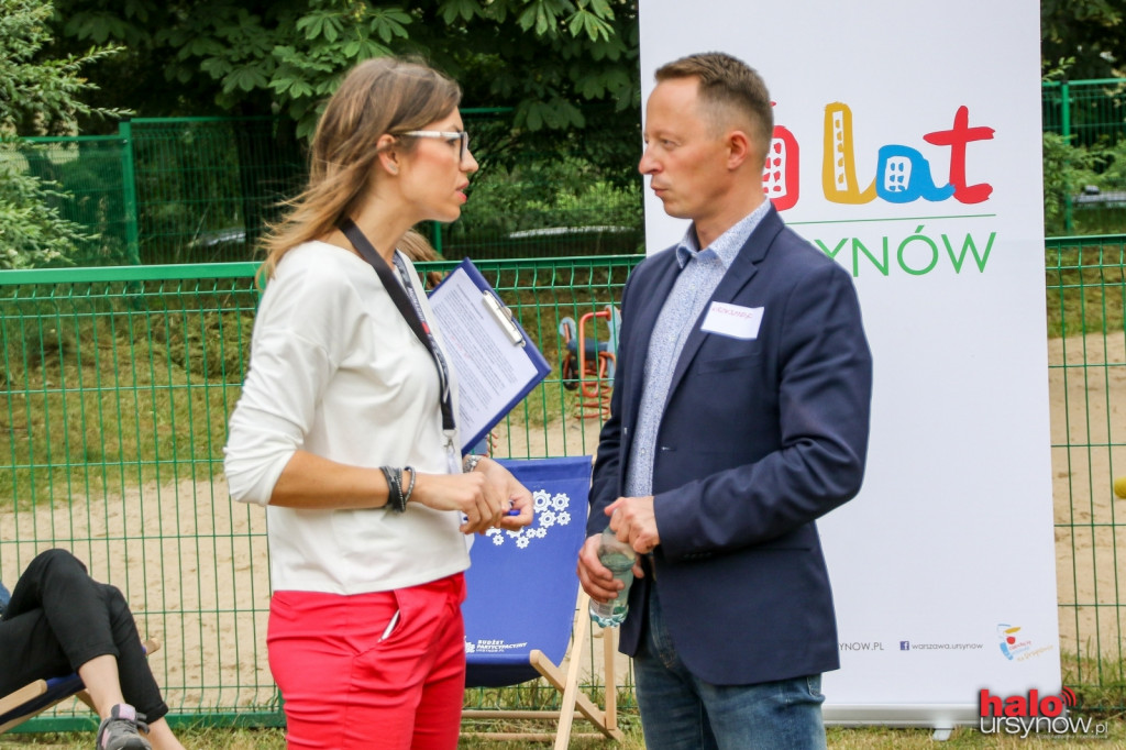 Plac Wielkiej Przygody. I gdzie jest ten plan?