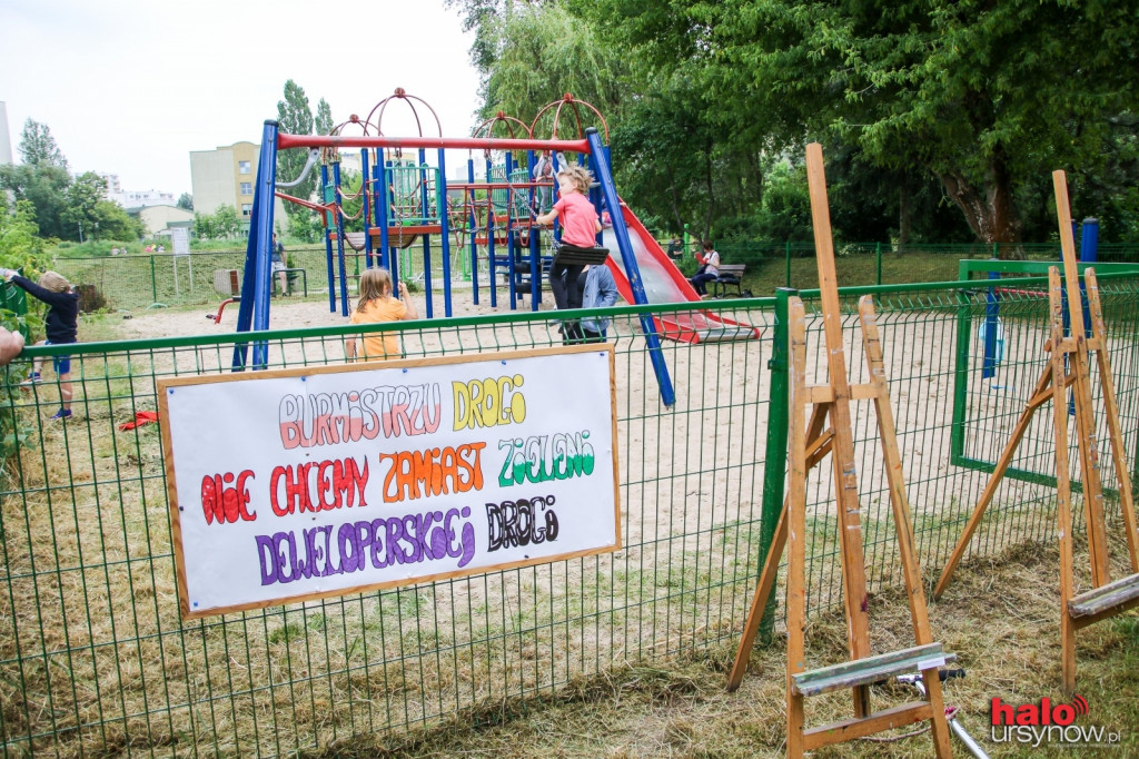 Plac Wielkiej Przygody. I gdzie jest ten plan?