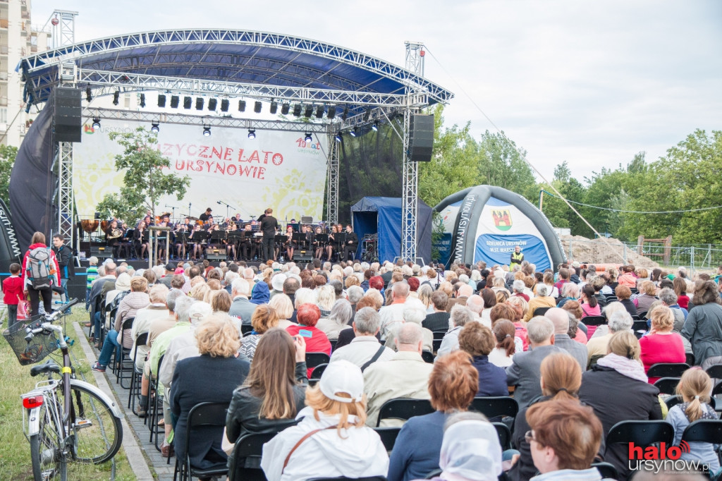 Orkiestra SGGW porwała Ursynów! 