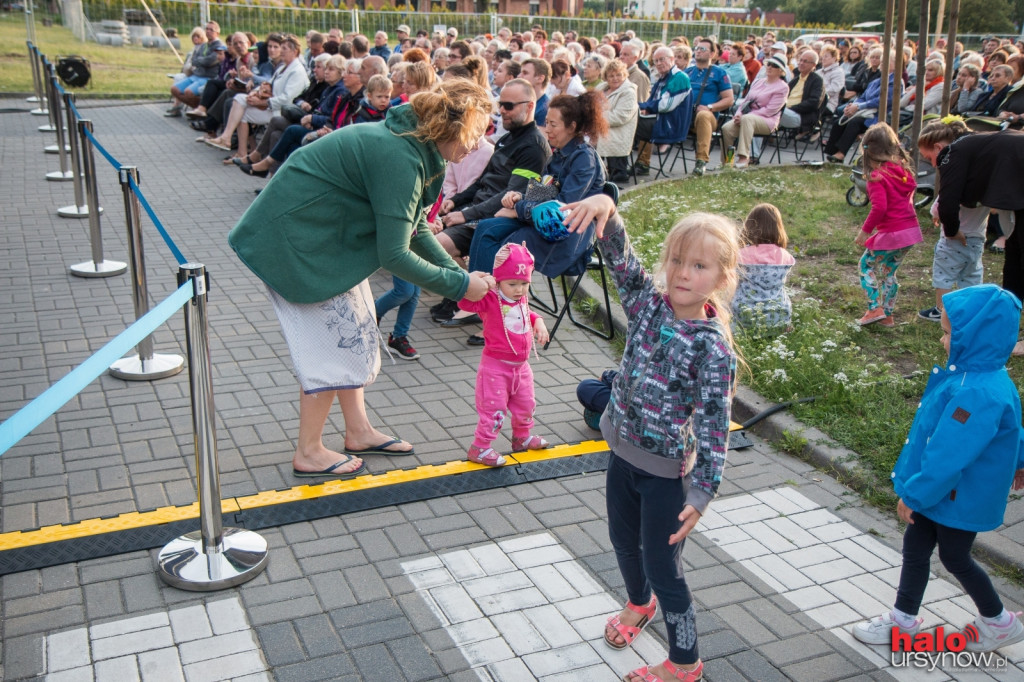 Orkiestra SGGW porwała Ursynów! 