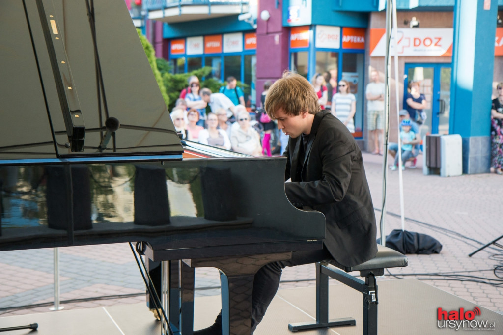Bach, Chopin, Liszt. Kameralnie na Kabatach. FOTO
