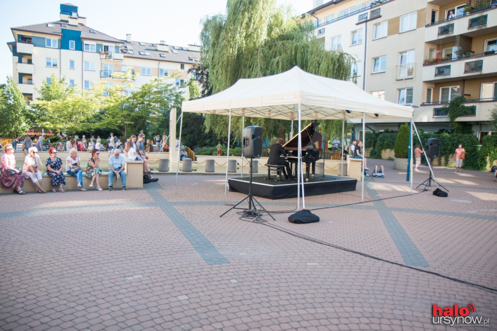 Bach, Chopin, Liszt. Kameralnie na Kabatach. FOTO