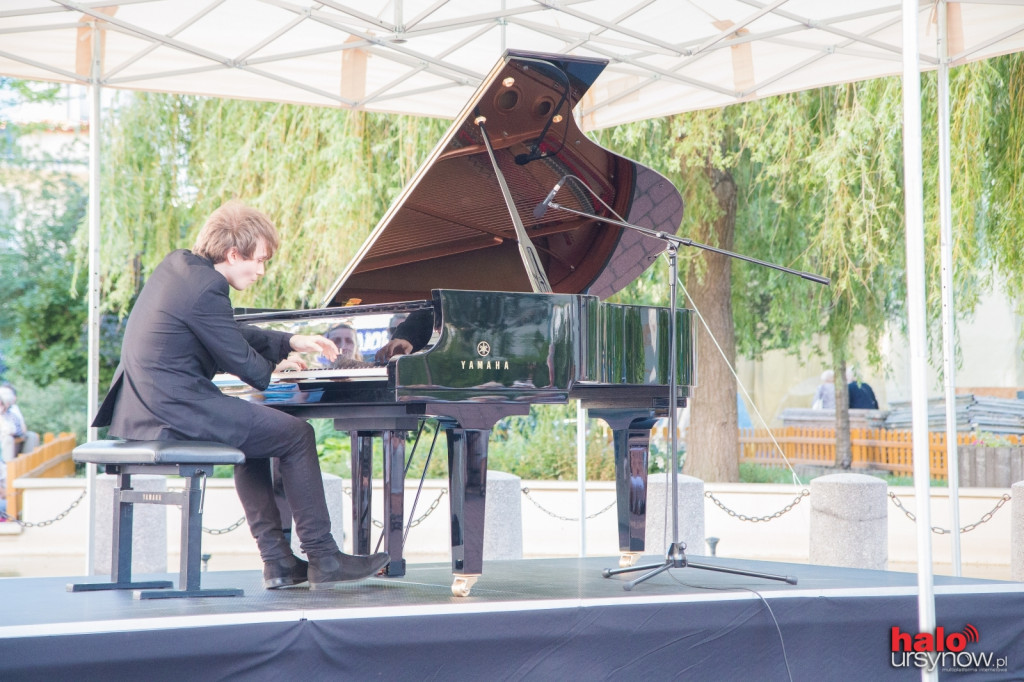 Bach, Chopin, Liszt. Kameralnie na Kabatach. FOTO