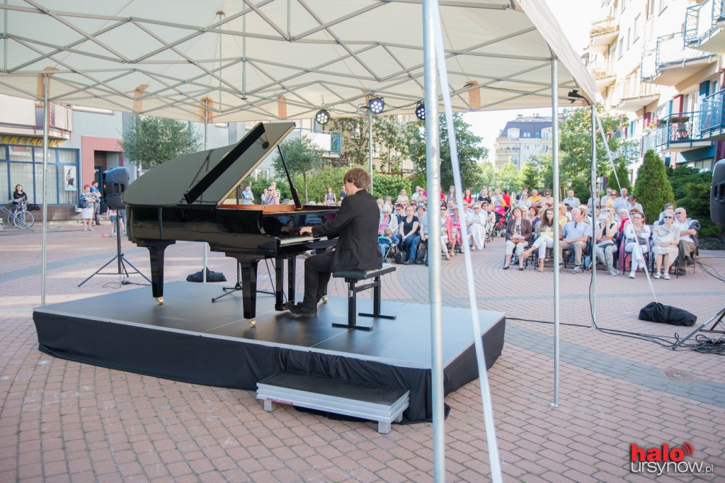 Bach, Chopin, Liszt. Kameralnie na Kabatach. FOTO