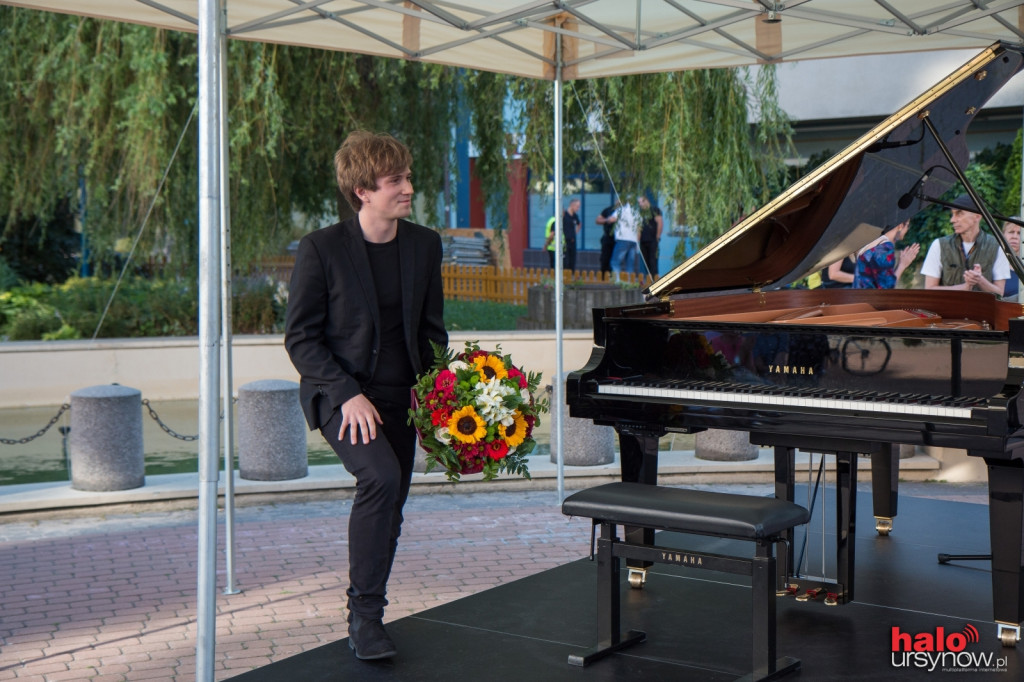 Bach, Chopin, Liszt. Kameralnie na Kabatach. FOTO