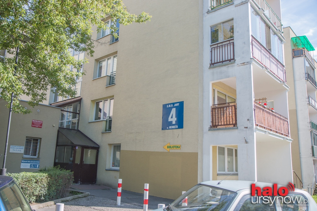 Strach się bać! Osławione złe moce w bloku przy Herbsta 4. FOTO