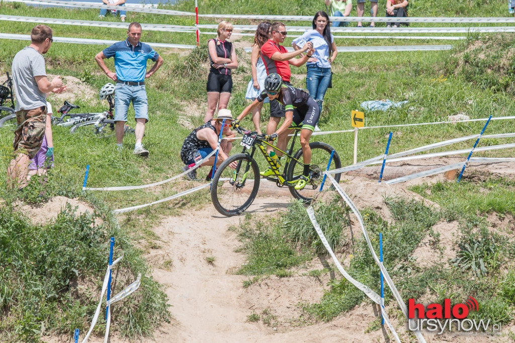 Wielki finał Mistrzostw Polski MTB. Maja Włoszczowska bohaterką! FOTO