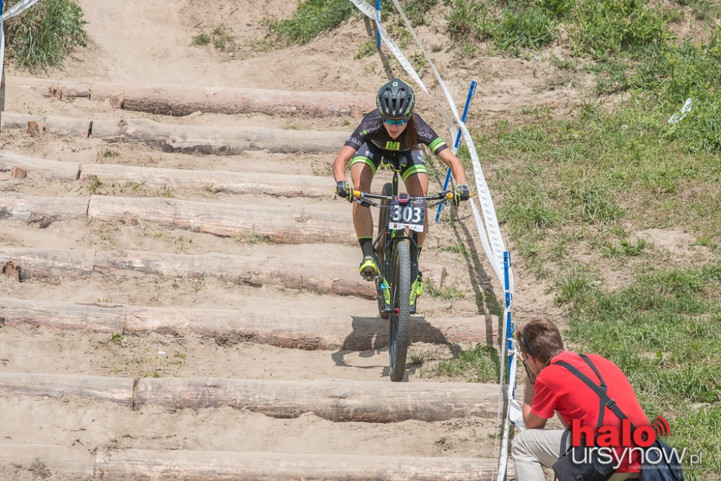 Wielki finał Mistrzostw Polski MTB. Maja Włoszczowska bohaterką! FOTO