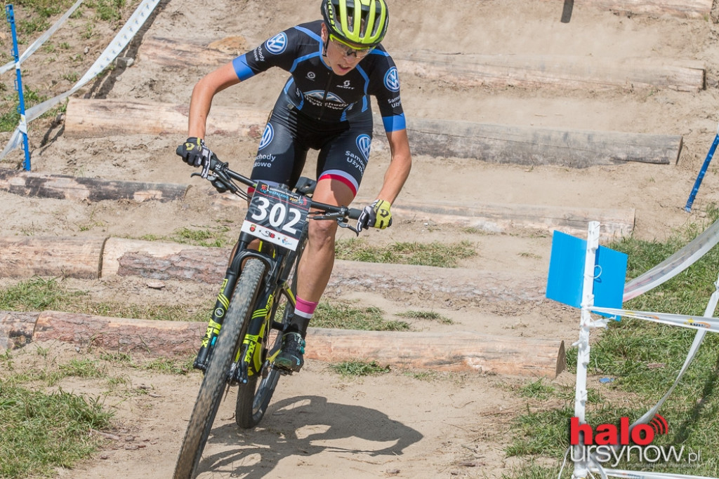 Wielki finał Mistrzostw Polski MTB. Maja Włoszczowska bohaterką! FOTO