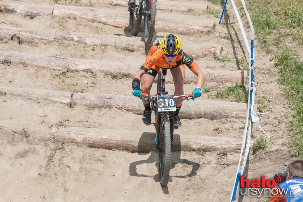Wielki finał Mistrzostw Polski MTB. Maja Włoszczowska bohaterką! FOTO