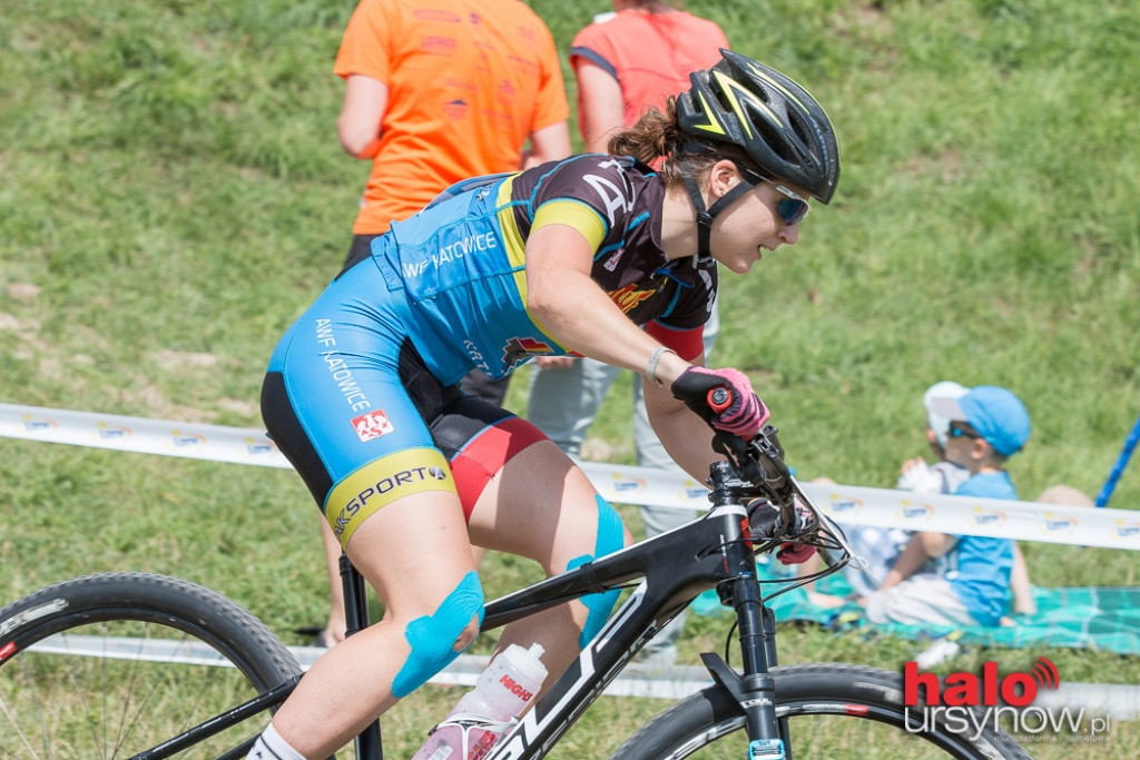 Wielki finał Mistrzostw Polski MTB. Maja Włoszczowska bohaterką! FOTO