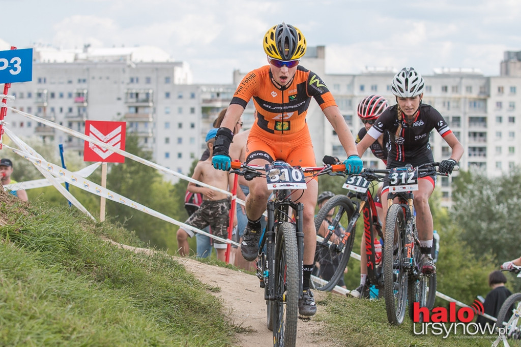 Wielki finał Mistrzostw Polski MTB. Maja Włoszczowska bohaterką! FOTO