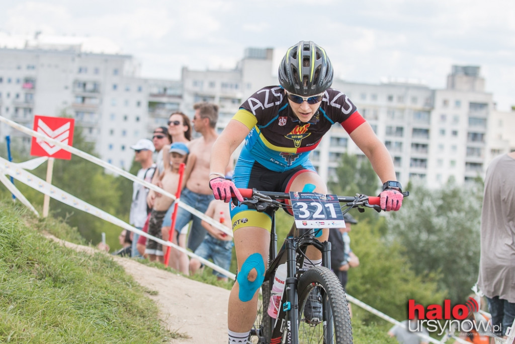Wielki finał Mistrzostw Polski MTB. Maja Włoszczowska bohaterką! FOTO