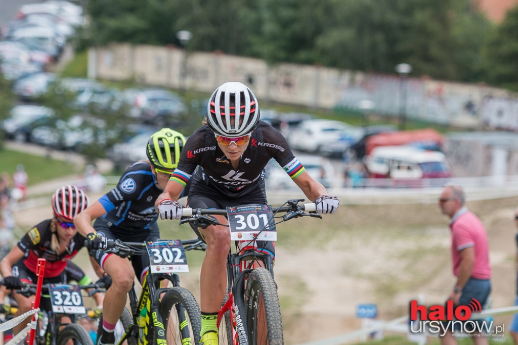 Wielki finał Mistrzostw Polski MTB. Maja Włoszczowska bohaterką! FOTO