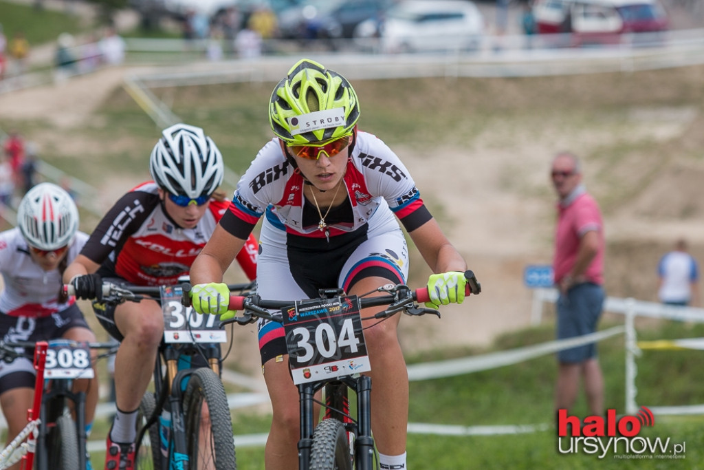Wielki finał Mistrzostw Polski MTB. Maja Włoszczowska bohaterką! FOTO