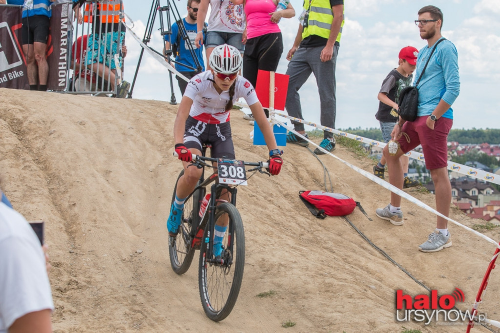 Wielki finał Mistrzostw Polski MTB. Maja Włoszczowska bohaterką! FOTO