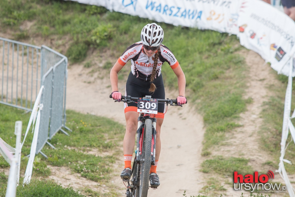 Wielki finał Mistrzostw Polski MTB. Maja Włoszczowska bohaterką! FOTO
