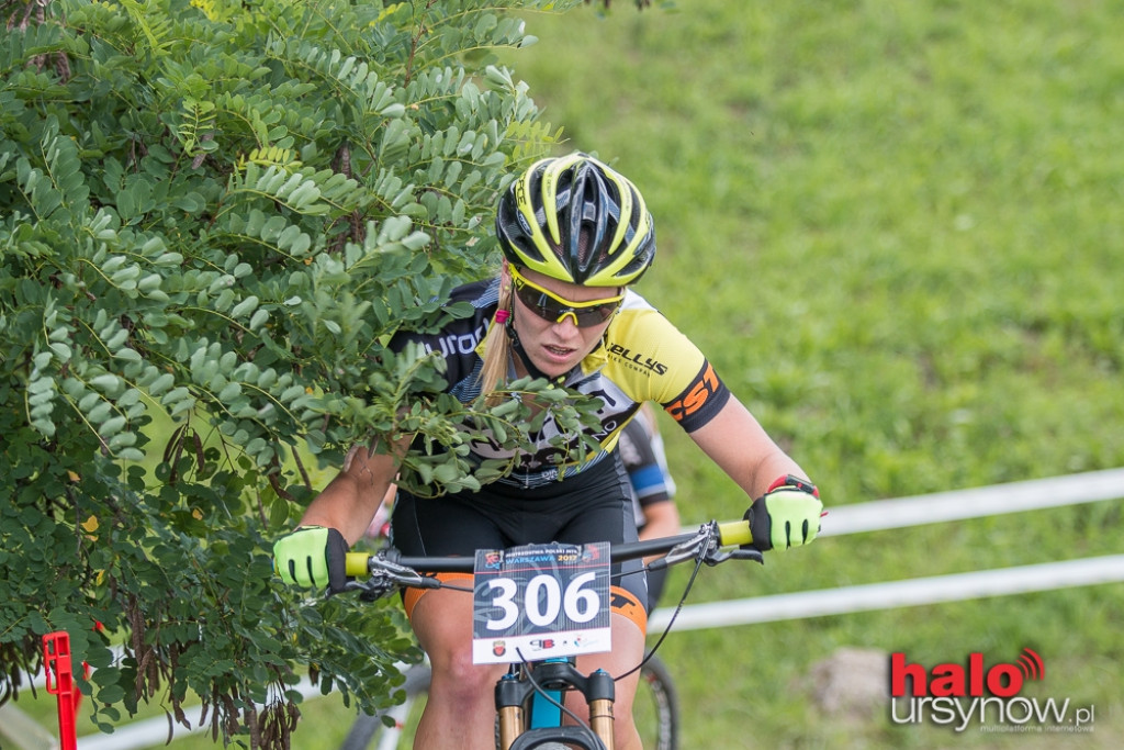 Wielki finał Mistrzostw Polski MTB. Maja Włoszczowska bohaterką! FOTO