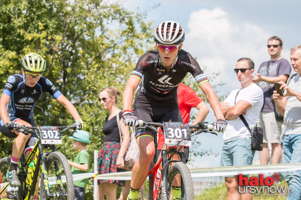 Wielki finał Mistrzostw Polski MTB. Maja Włoszczowska bohaterką! FOTO