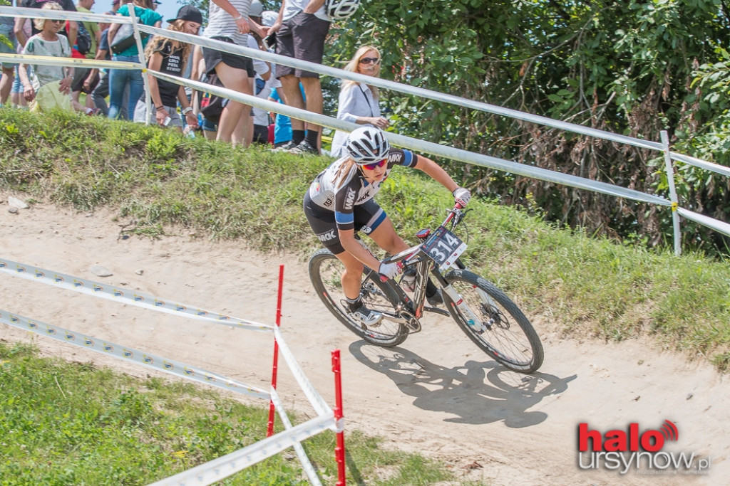 Wielki finał Mistrzostw Polski MTB. Maja Włoszczowska bohaterką! FOTO
