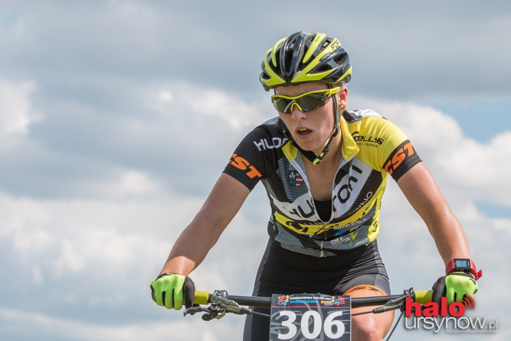 Wielki finał Mistrzostw Polski MTB. Maja Włoszczowska bohaterką! FOTO