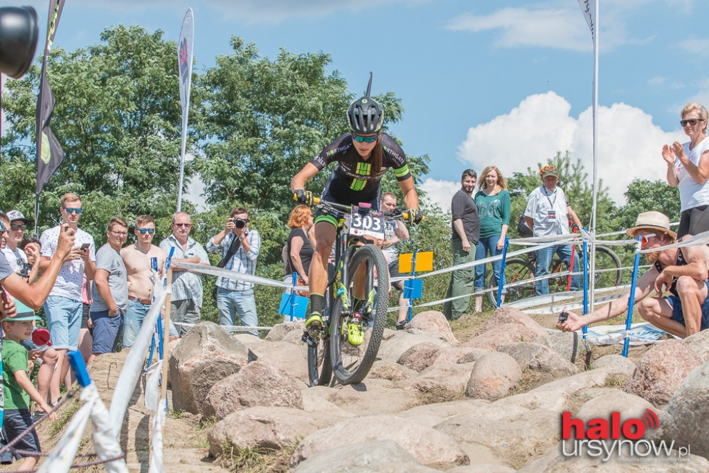 Wielki finał Mistrzostw Polski MTB. Maja Włoszczowska bohaterką! FOTO