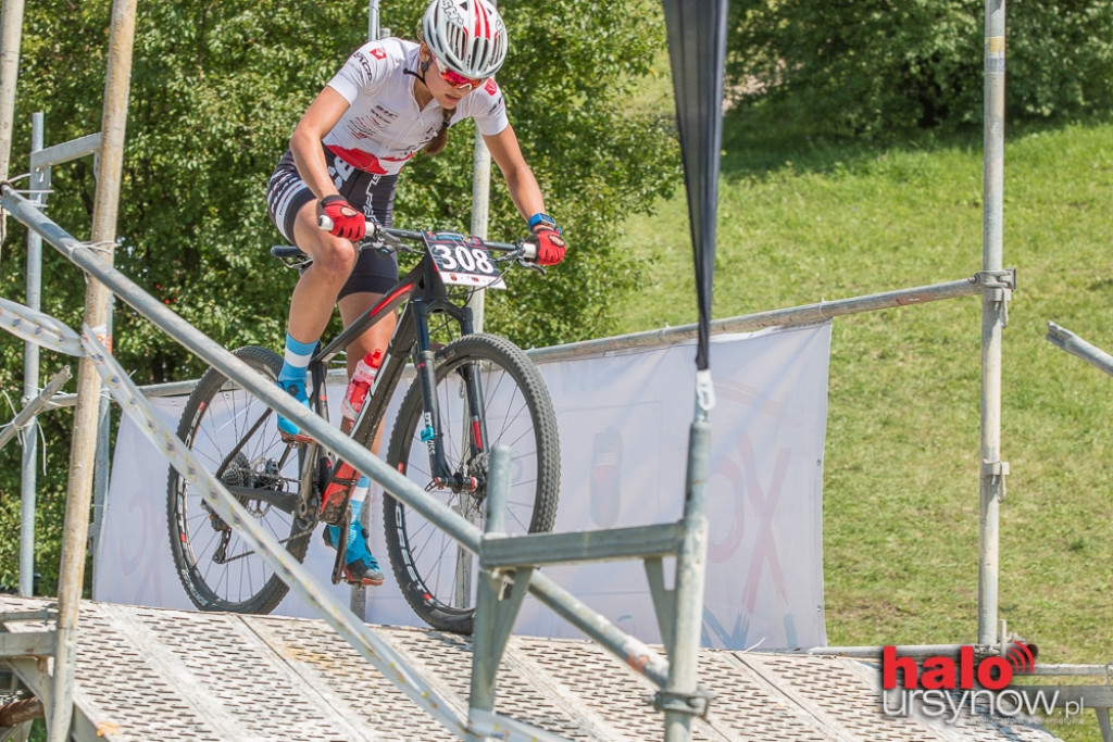 Wielki finał Mistrzostw Polski MTB. Maja Włoszczowska bohaterką! FOTO