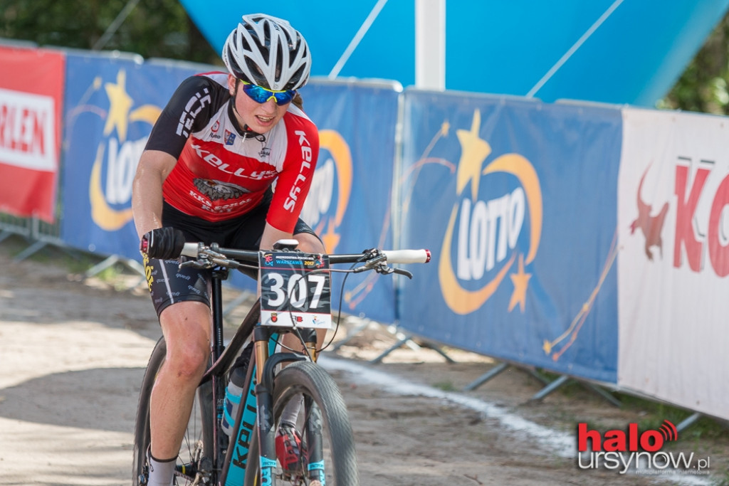 Wielki finał Mistrzostw Polski MTB. Maja Włoszczowska bohaterką! FOTO