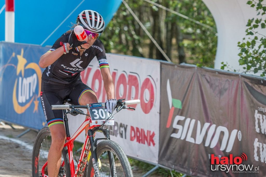 Wielki finał Mistrzostw Polski MTB. Maja Włoszczowska bohaterką! FOTO