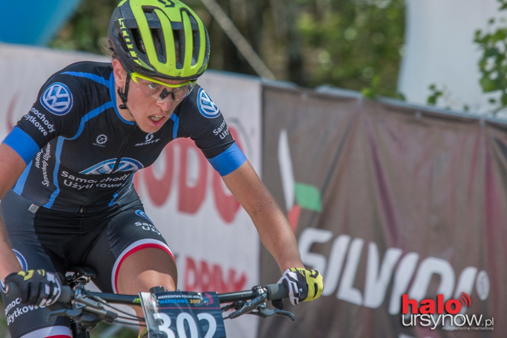 Wielki finał Mistrzostw Polski MTB. Maja Włoszczowska bohaterką! FOTO