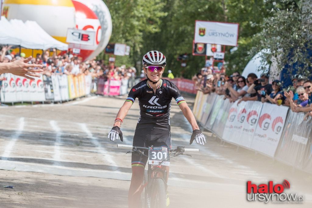 Wielki finał Mistrzostw Polski MTB. Maja Włoszczowska bohaterką! FOTO