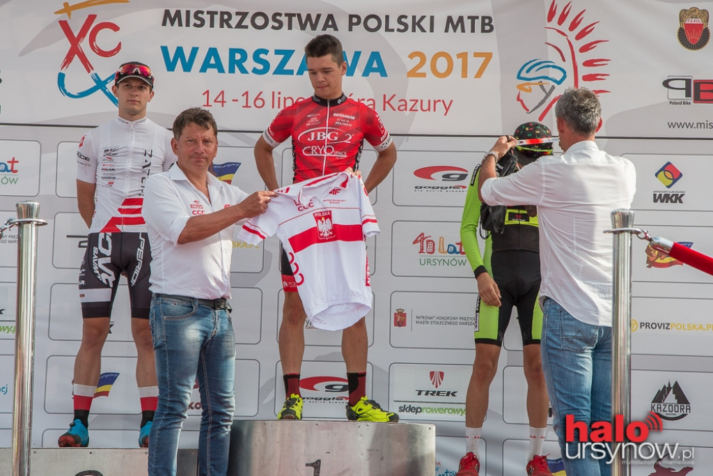 Wielki finał Mistrzostw Polski MTB. Maja Włoszczowska bohaterką! FOTO