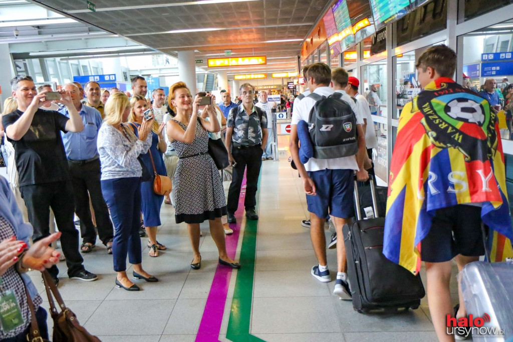 Wielki sukces ursynowskiej drużyny. SEMP wraca z Chin z brązem!