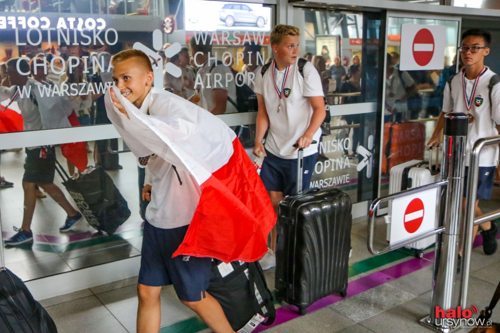 Wielki sukces ursynowskiej drużyny. SEMP wraca z Chin z brązem!