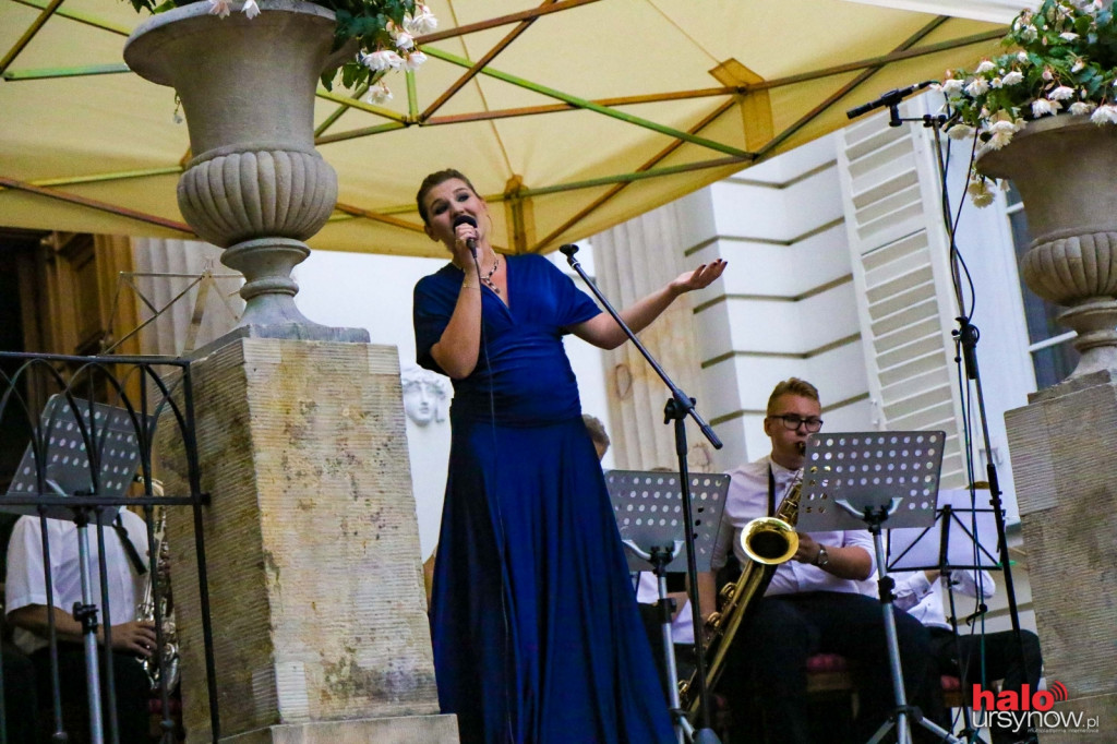 Muzyczne Lato. Koncert na trzy pioruny i deszcz... FOTO