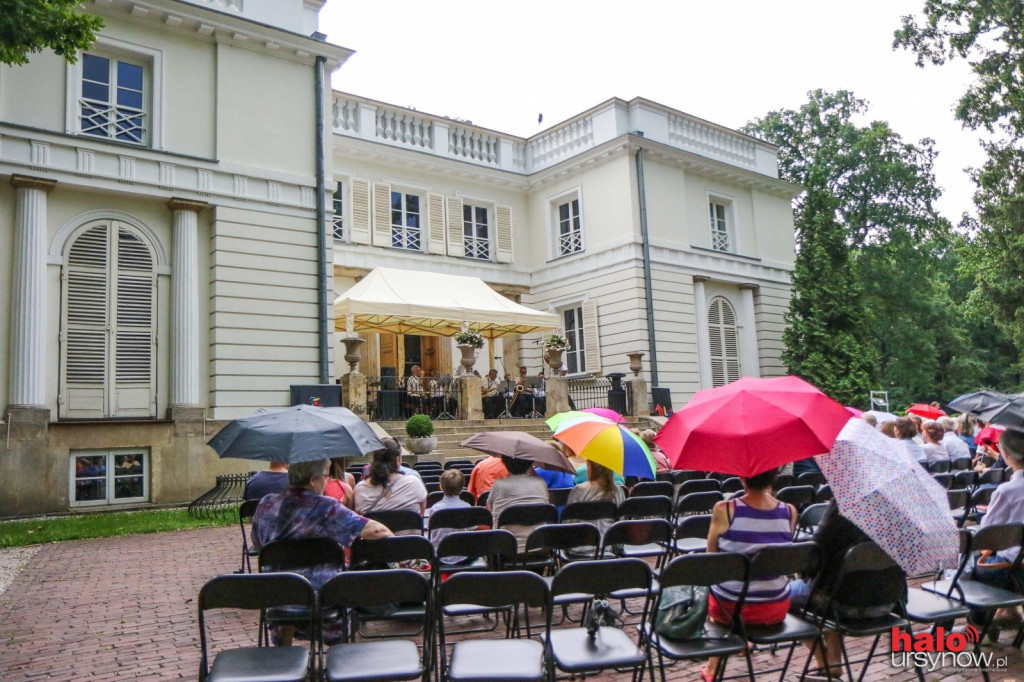 Muzyczne Lato. Koncert na trzy pioruny i deszcz... FOTO