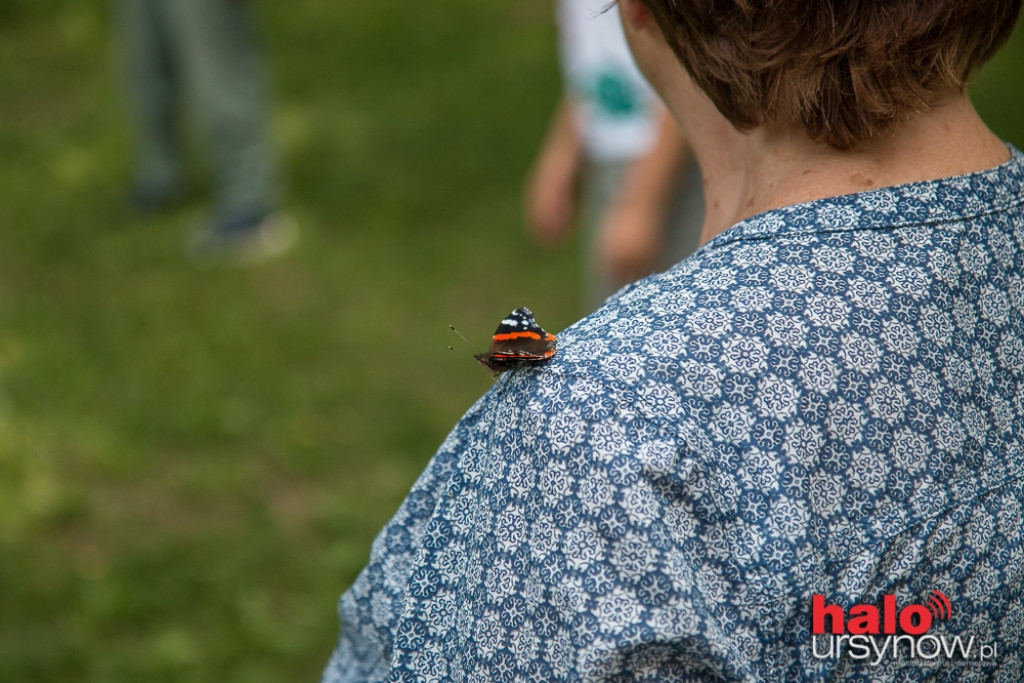 Relaks po chińsku, czyli qigong w parku przy Bażantarni! FOTO
