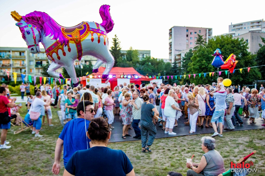 Polanka Raabego - Potańcówka