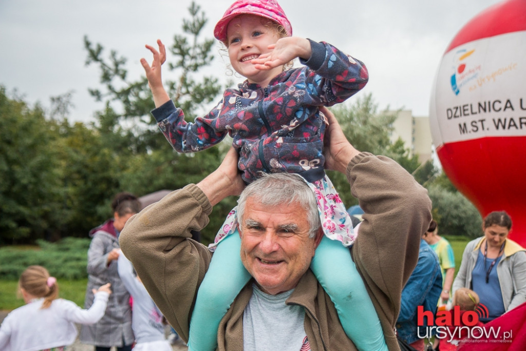 Deszczowa piosenka, czyli potańcówka w ulewie! FOTO
