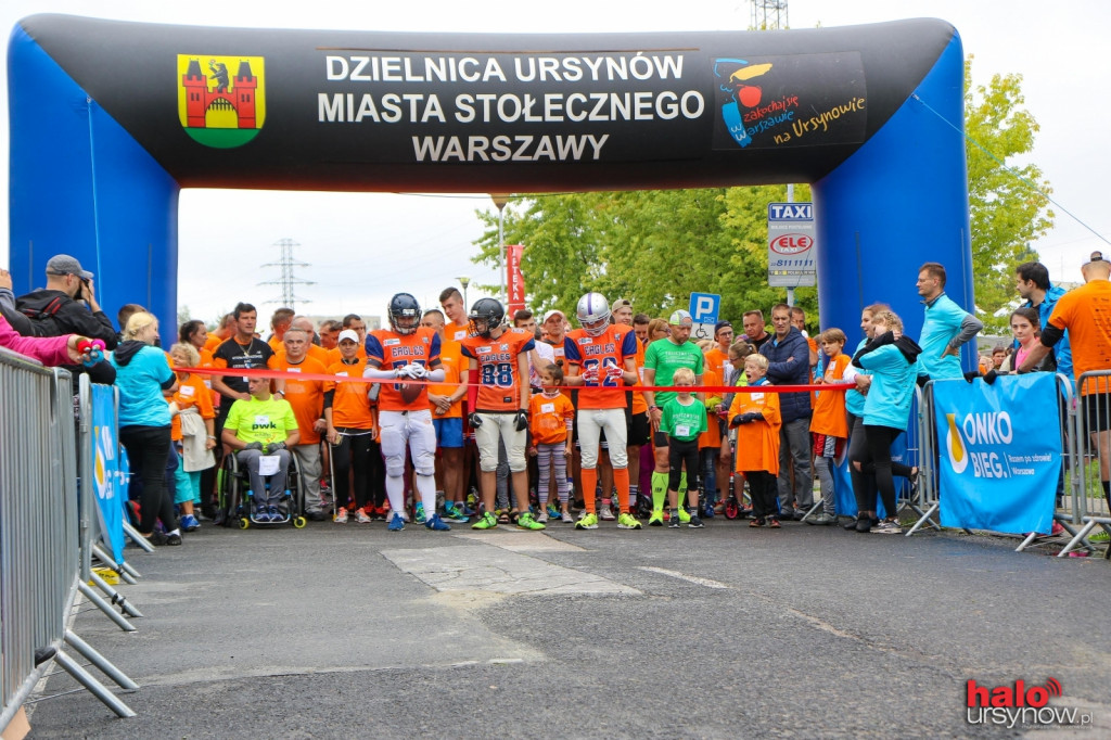 Rekordowy Onkobieg! Dwa tysiące uczestników FOTO