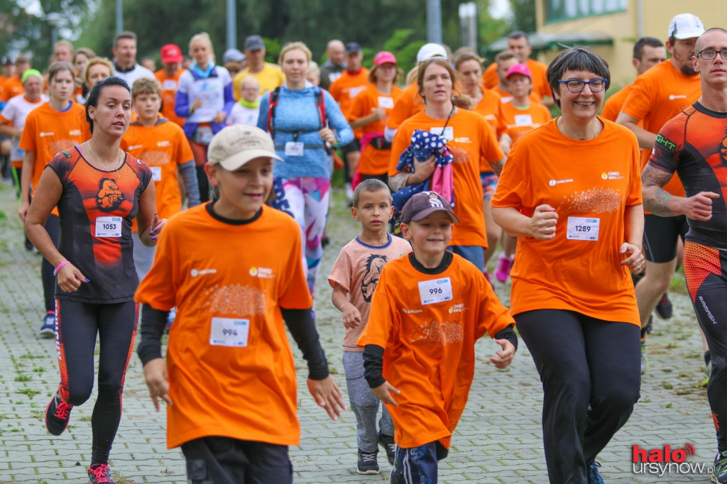 Rekordowy Onkobieg! Dwa tysiące uczestników FOTO