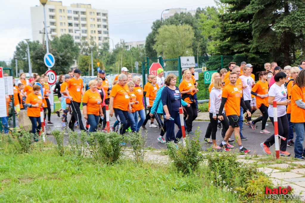 Rekordowy Onkobieg! Dwa tysiące uczestników FOTO