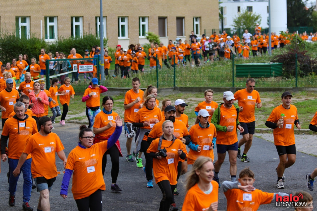 Rekordowy Onkobieg! Dwa tysiące uczestników FOTO