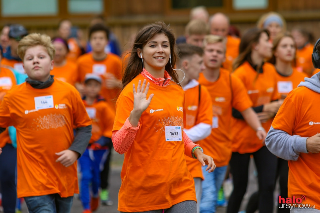 Rekordowy Onkobieg! Dwa tysiące uczestników FOTO