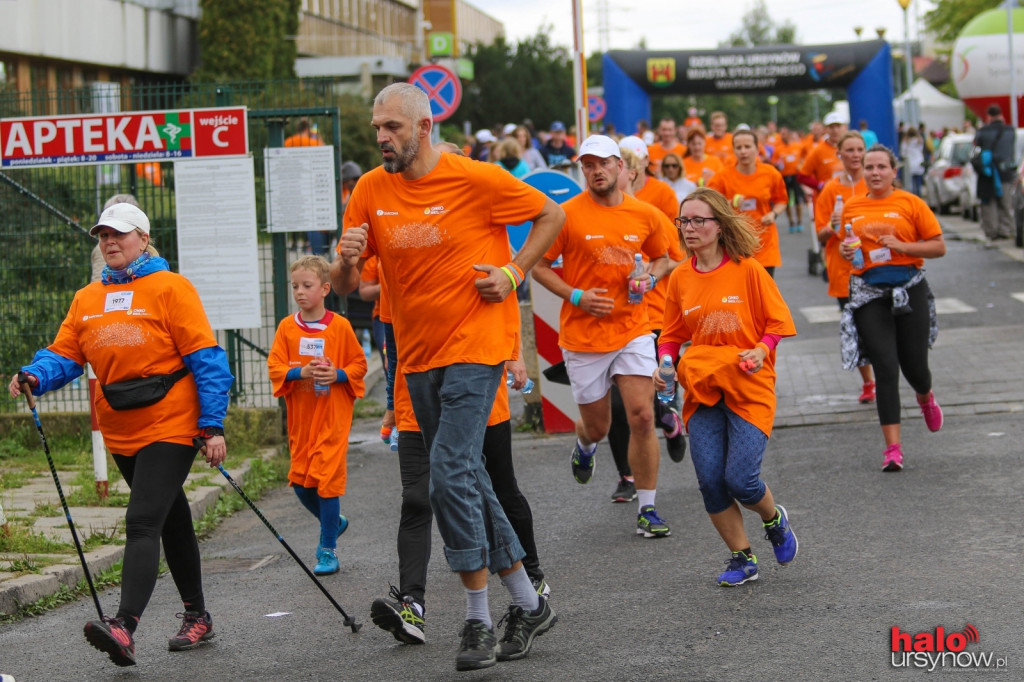 Rekordowy Onkobieg! Dwa tysiące uczestników FOTO