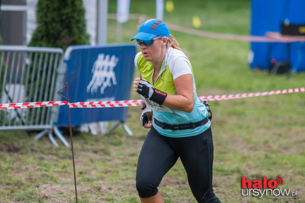 IX TRIATHLON WARSZAWSKI. Emocje, walka, sport! FOTO