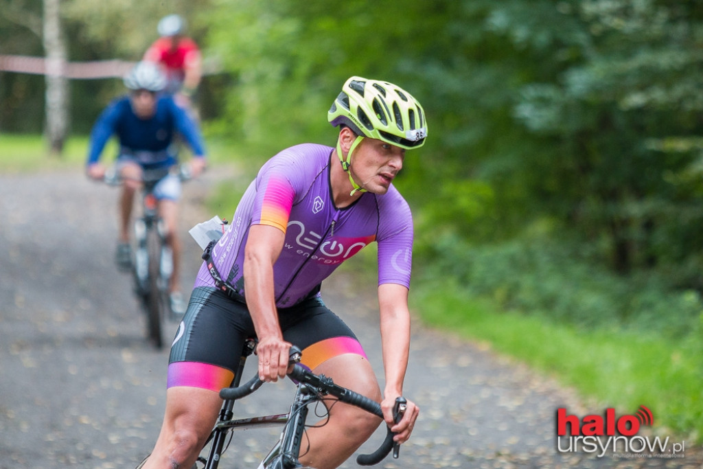 IX TRIATHLON WARSZAWSKI. Emocje, walka, sport! FOTO