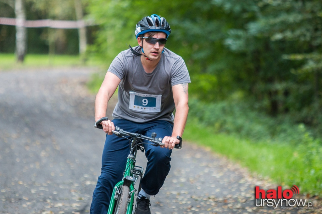 IX TRIATHLON WARSZAWSKI. Emocje, walka, sport! FOTO